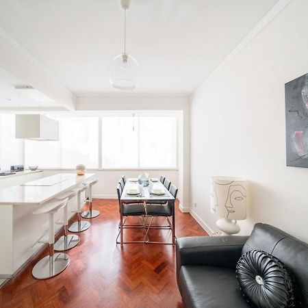 Central Family And Executive Apartment Лиссабон Экстерьер фото